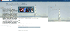 Desktop Screenshot of cherylharrell2.blogspot.com