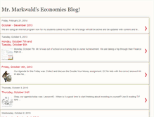 Tablet Screenshot of mrmeconoblog.blogspot.com