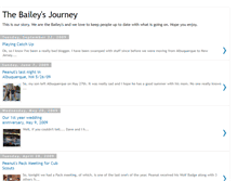 Tablet Screenshot of jennifer-thebaileysjourney.blogspot.com