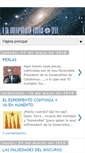 Mobile Screenshot of lamiradainmovil.blogspot.com