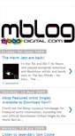 Mobile Screenshot of mbop-digital.blogspot.com