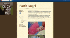 Desktop Screenshot of earthangelboutique.blogspot.com