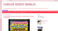 Desktop Screenshot of juancarlosgodoybasiliotisoq.blogspot.com