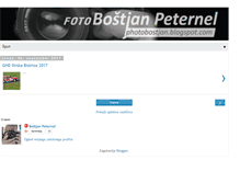 Tablet Screenshot of photobostjan.blogspot.com