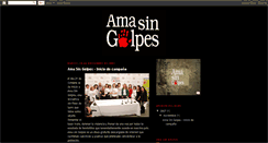 Desktop Screenshot of amasingolpes.blogspot.com