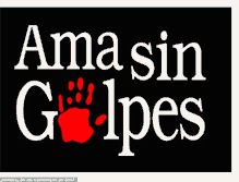 Tablet Screenshot of amasingolpes.blogspot.com