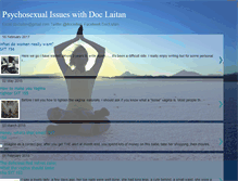 Tablet Screenshot of doclaitan.blogspot.com