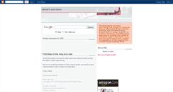 Desktop Screenshot of alabooks.blogspot.com