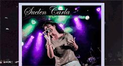 Desktop Screenshot of cantorasuelen.blogspot.com