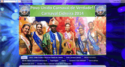 Desktop Screenshot of carnavalcidreira.blogspot.com