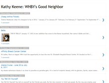 Tablet Screenshot of goodneighborwhby.blogspot.com