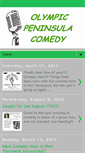 Mobile Screenshot of olypencomedy.blogspot.com