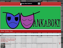 Tablet Screenshot of grupodeteatrowankabuki.blogspot.com