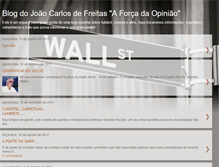 Tablet Screenshot of joaocarlosdefreitas.blogspot.com