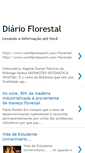 Mobile Screenshot of diarioflorestal.blogspot.com