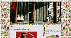 Desktop Screenshot of natanael.blogspot.com