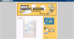 Desktop Screenshot of dirtydarryl.blogspot.com