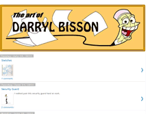 Tablet Screenshot of dirtydarryl.blogspot.com