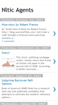 Mobile Screenshot of nlticagents.blogspot.com