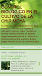 Mobile Screenshot of plagachirimoya.blogspot.com