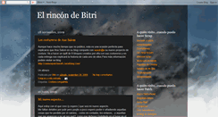Desktop Screenshot of bitri-bitri.blogspot.com