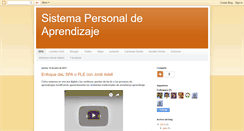 Desktop Screenshot of mi-spa.blogspot.com
