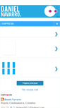 Mobile Screenshot of didanielnavarro.blogspot.com