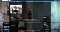 Desktop Screenshot of hongkongdestinationandfood.blogspot.com