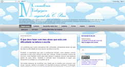 Desktop Screenshot of margaretpires.blogspot.com