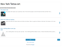 Tablet Screenshot of newyorktattooart.blogspot.com