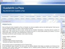 Tablet Screenshot of guadalapeza.blogspot.com