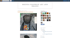 Desktop Screenshot of brendagoodman.blogspot.com