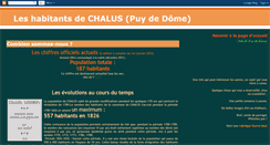 Desktop Screenshot of habitantschalus63.blogspot.com