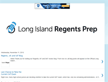 Tablet Screenshot of liregentsprep.blogspot.com