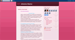 Desktop Screenshot of nanys061591.blogspot.com