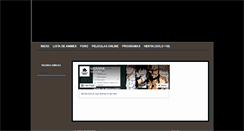 Desktop Screenshot of perversnofansub.blogspot.com