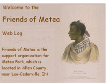 Tablet Screenshot of friendsofmetea.blogspot.com