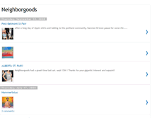 Tablet Screenshot of neighborgoodsportland.blogspot.com