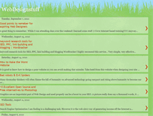 Tablet Screenshot of learnstuffweb101.blogspot.com