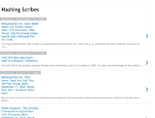 Tablet Screenshot of hashingscribes.blogspot.com