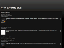 Tablet Screenshot of hacksecurityblog.blogspot.com