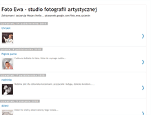 Tablet Screenshot of fotoewa.blogspot.com