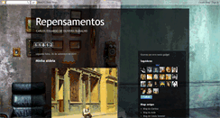 Desktop Screenshot of ceoramalho.blogspot.com