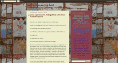 Desktop Screenshot of megansaltzman.blogspot.com