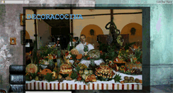 Desktop Screenshot of decoracocina.blogspot.com