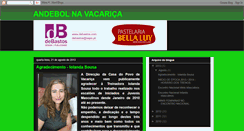 Desktop Screenshot of andebolvacarica.blogspot.com