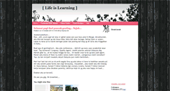 Desktop Screenshot of iejatzin.blogspot.com