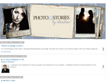 Tablet Screenshot of claudine-behindthelens.blogspot.com