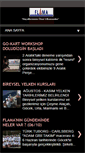 Mobile Screenshot of flama-int.blogspot.com