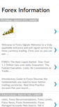 Mobile Screenshot of forexfunda4all.blogspot.com
